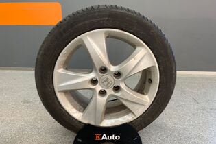 Honda Accord vaihtoauto