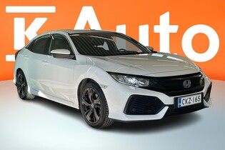 Honda Civic vaihtoauto