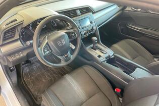 Honda Civic vaihtoauto