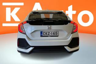 Honda Civic vaihtoauto