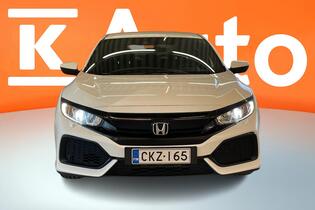 Honda Civic vaihtoauto