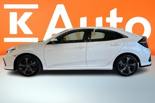 Honda Civic vaihtoauto