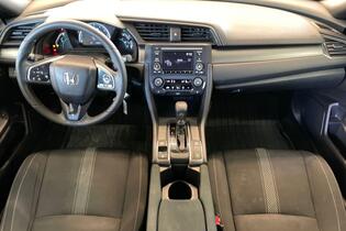 Honda Civic vaihtoauto