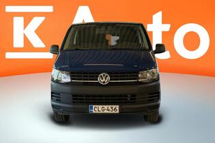 Volkswagen Transporter vaihtoauto