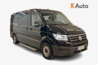Volkswagen Crafter vaihtoauto