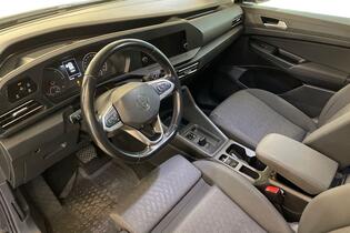 Volkswagen Caddy vaihtoauto