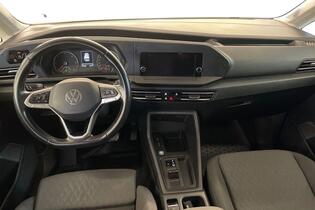 Volkswagen Caddy vaihtoauto