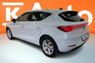 SEAT Leon vaihtoauto