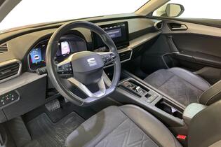 SEAT Leon vaihtoauto