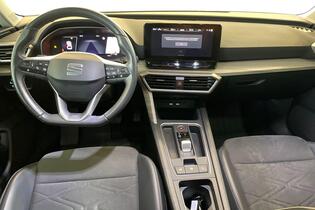 SEAT Leon vaihtoauto