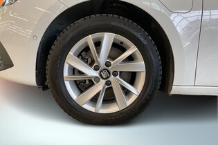 SEAT Leon vaihtoauto