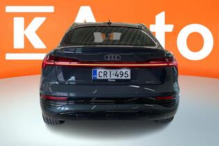 Audi Q8 e-tron vaihtoauto