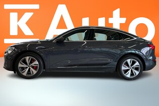 Audi Q8 e-tron vaihtoauto