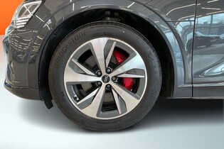 Audi Q8 e-tron vaihtoauto