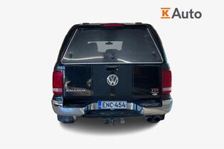 Volkswagen Amarok vaihtoauto