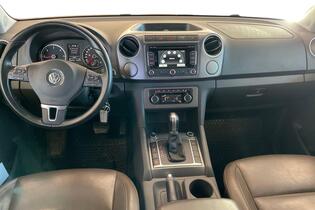 Volkswagen Amarok vaihtoauto