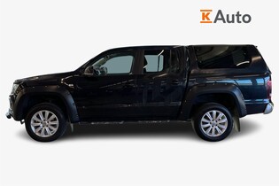 Volkswagen Amarok vaihtoauto