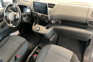 Opel Combo vaihtoauto