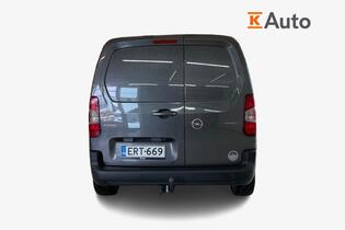 Opel Combo vaihtoauto