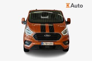 Ford Transit Custom vaihtoauto