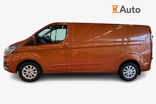 Ford Transit Custom vaihtoauto