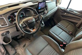 Ford Transit Custom vaihtoauto