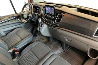 Ford Transit Custom vaihtoauto