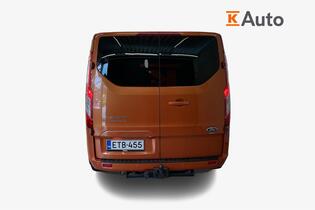 Ford Transit Custom vaihtoauto