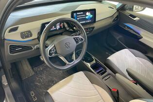 Volkswagen ID.3 vaihtoauto