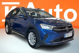 Volkswagen Taigo vaihtoauto