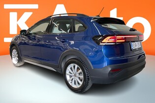 Volkswagen Taigo vaihtoauto