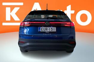 Volkswagen Taigo vaihtoauto