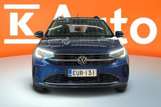 Volkswagen Taigo vaihtoauto