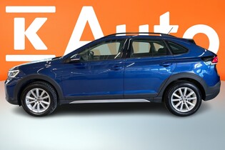 Volkswagen Taigo vaihtoauto