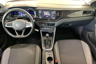 Volkswagen Taigo vaihtoauto