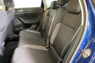 Volkswagen Taigo vaihtoauto