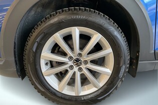 Volkswagen Taigo vaihtoauto