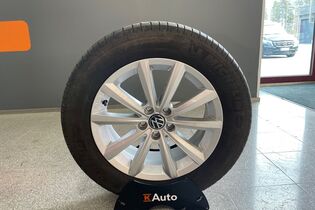 Volkswagen Taigo vaihtoauto