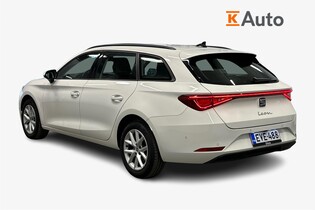 SEAT Leon Sportstourer vaihtoauto