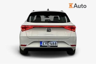 SEAT Leon Sportstourer vaihtoauto