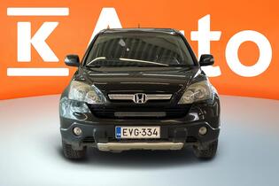 Honda CR-V vaihtoauto