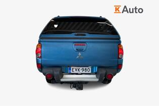 Mitsubishi L200 vaihtoauto