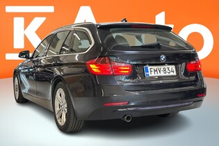 BMW 318 vaihtoauto