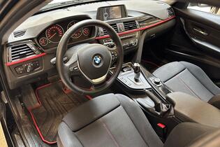 BMW 318 vaihtoauto