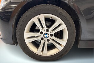 BMW 318 vaihtoauto