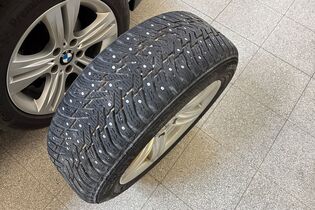 BMW 318 vaihtoauto