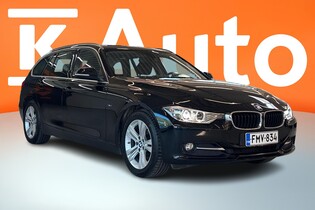 BMW 318 vaihtoauto