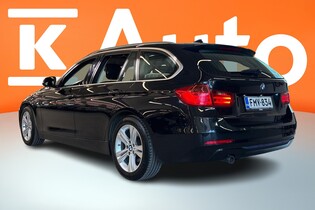 BMW 318 vaihtoauto