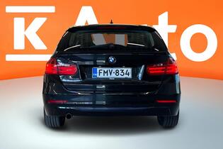 BMW 318 vaihtoauto