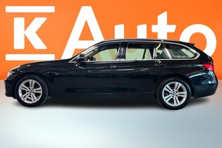 BMW 318 vaihtoauto